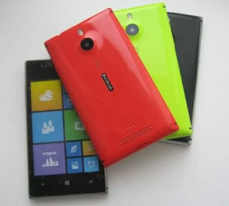 Купить Nokia Lumia 925 Android 4.1.1 MTK6515 Минск