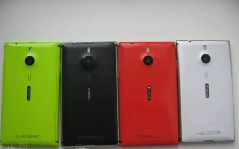 Купить Nokia Lumia 925 Android 4.1.1 MTK6515 Минск 2