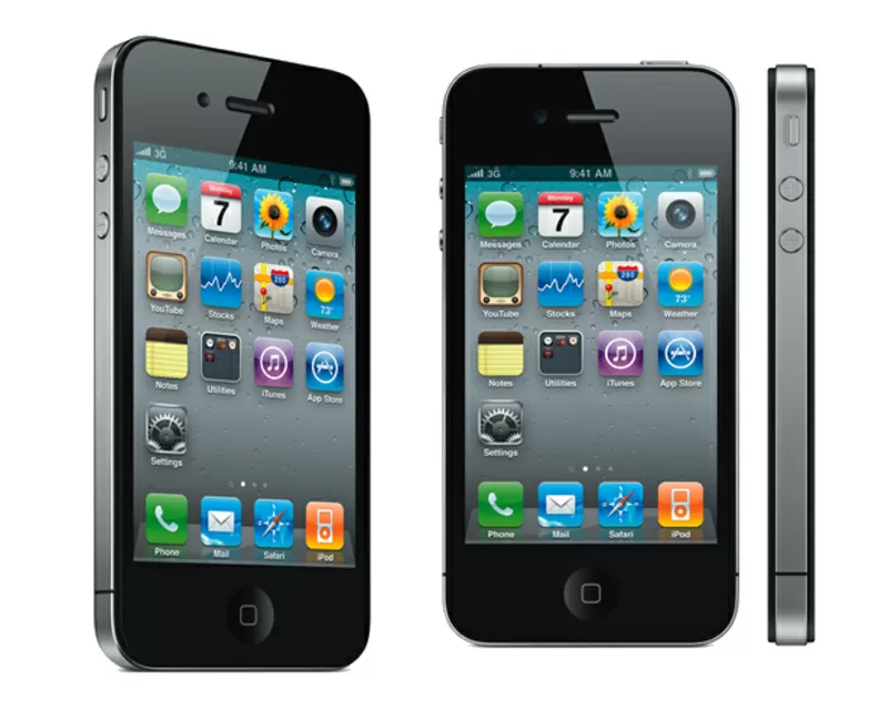 Купить iPhone 4s 1 sim копия android Минск 