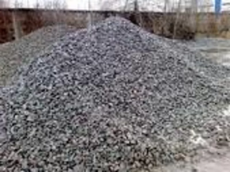 Продаю щебень, песок, гравий, ПГС