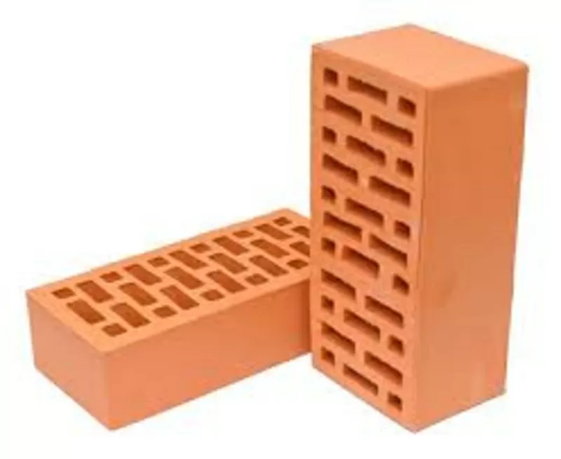 Кирпич керамический,  блоки керамические,  доставка. 2