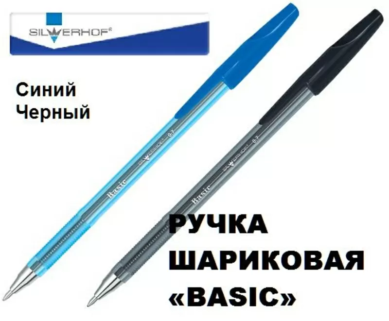 Шариковая и гелевые ручки 3