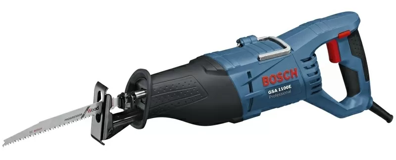 Пила сабельная BOSCH GSA-1100E