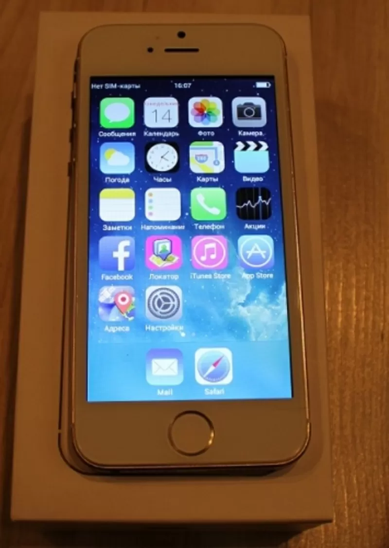 iPhone 5s Android (MTK6515),  точная копия 2