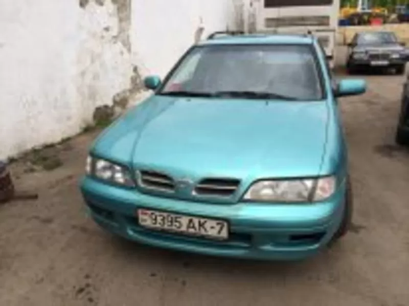 Nissan Primera P11 2