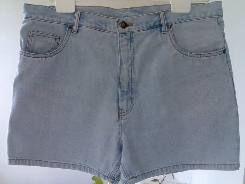 Шорты мужские джинсовые р.54 (W38)