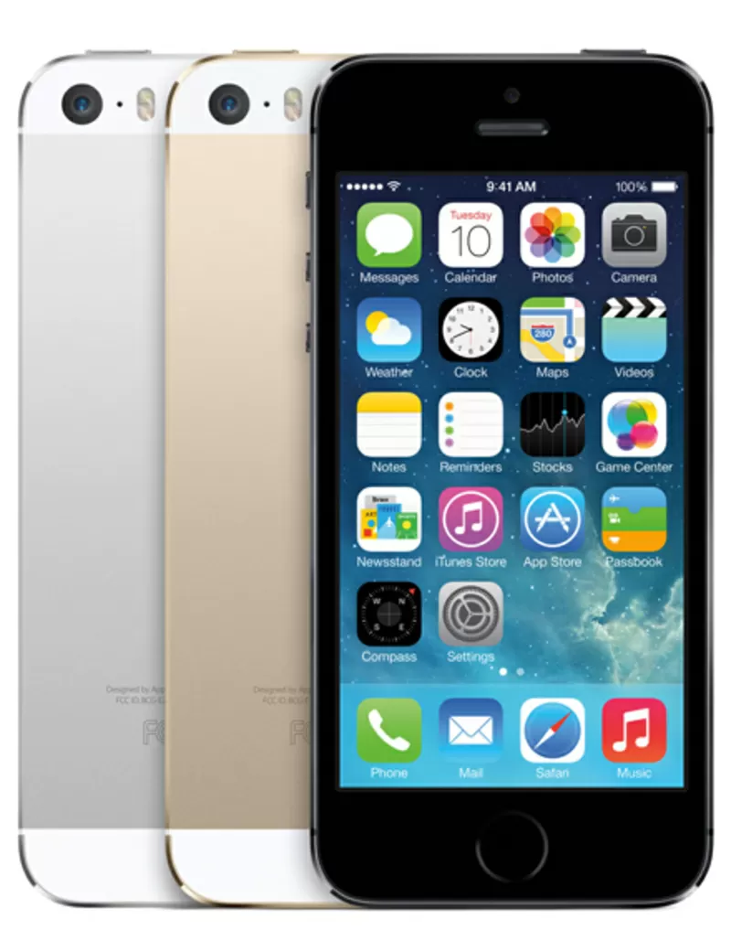 Продам iphone 5s 16 gb 2