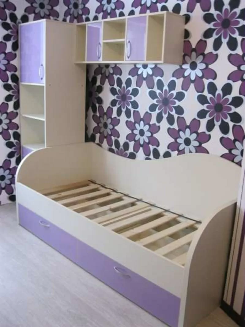 Мебель для детской на заказ 10