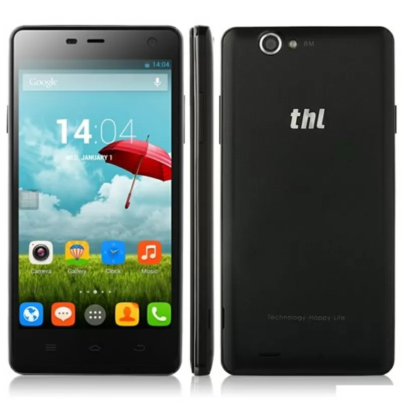 Смартфон THL 4400 MTK6582 4400 mAh