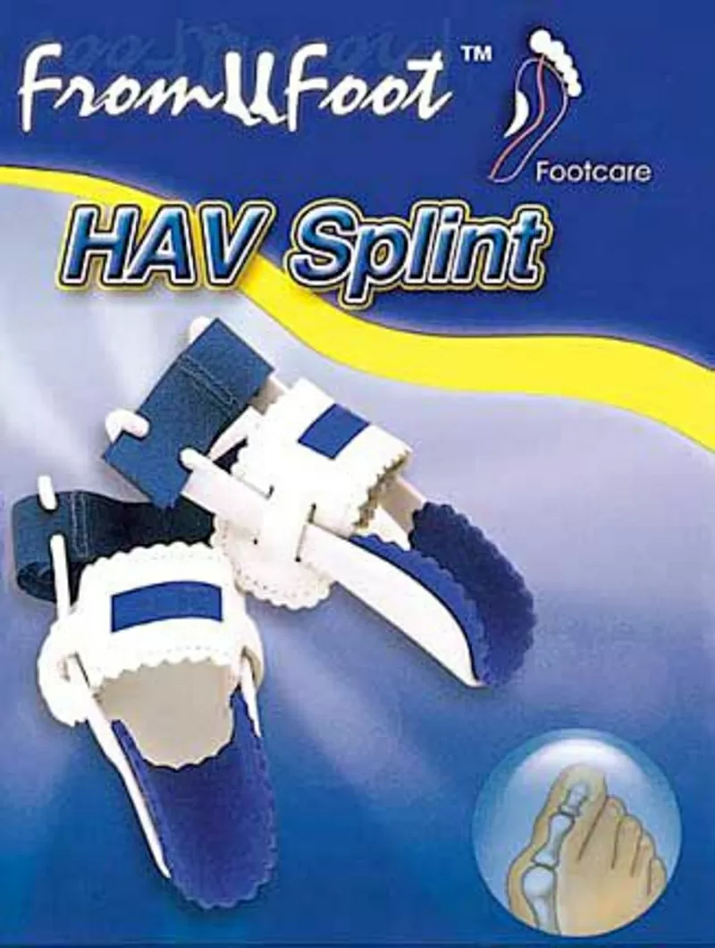 Вальгусная шина для ног Hav Splint 2