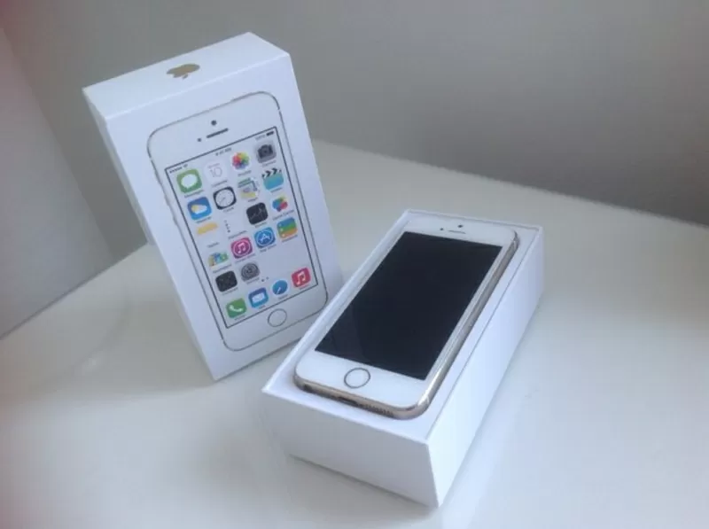 Iphone 5s 16gb gold