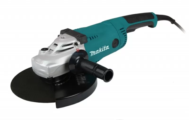 Угловая шлифовальная машина (болгарка) Makita 2400 Вт