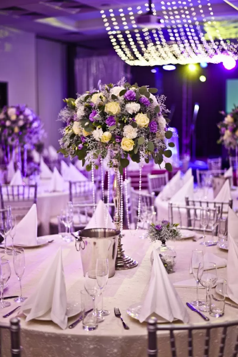 Wedding Show décor 2015 2