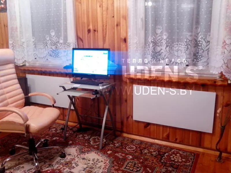 Электрическое энергосберегающее отопление UDEN-S 2