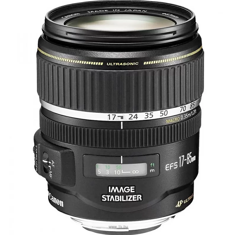 Продам Canon EF-S 17-85mm f/4-5.6 IS USM