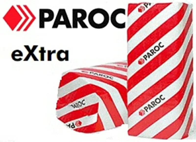 Теплоизоляционные плиты PAROC eXTRA uns37 2