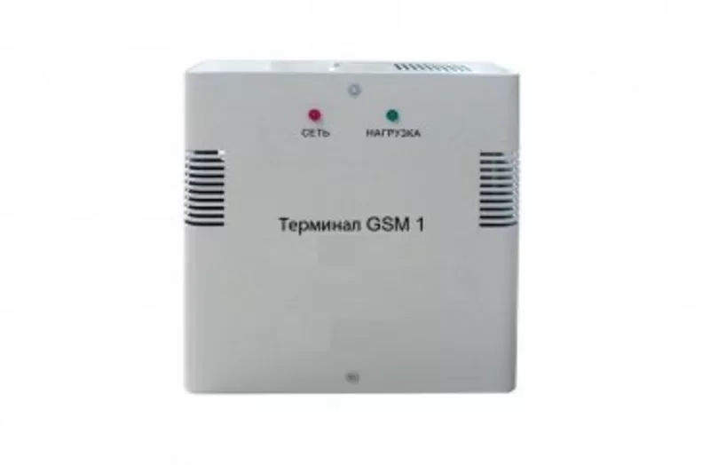 Gsm сигнализации для дачи и загородного дома Терминал GSM-1