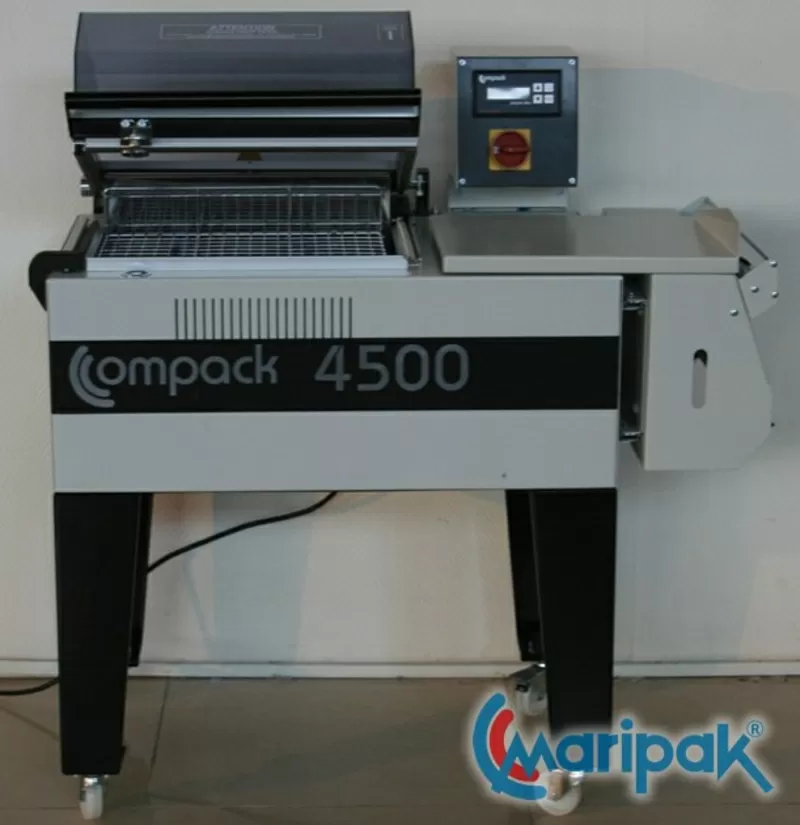 Упаковочную машину Maripak COMPACK 4500(упаковщик, термоусадочная машин