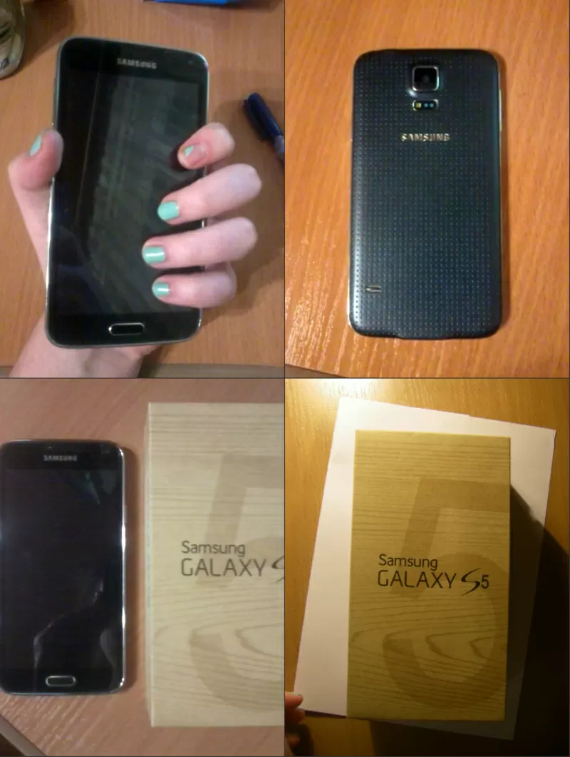 Samsung Galaxy S5