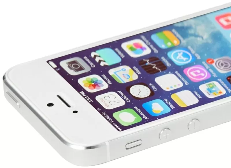 iPhone 5s 32gb белый