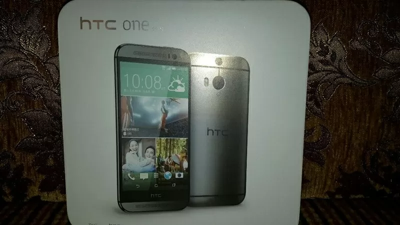 HTC one m8 16gb 5