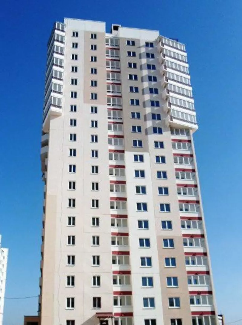 Горецкого 24..Новостройка..метро Каменная горка 10 минут