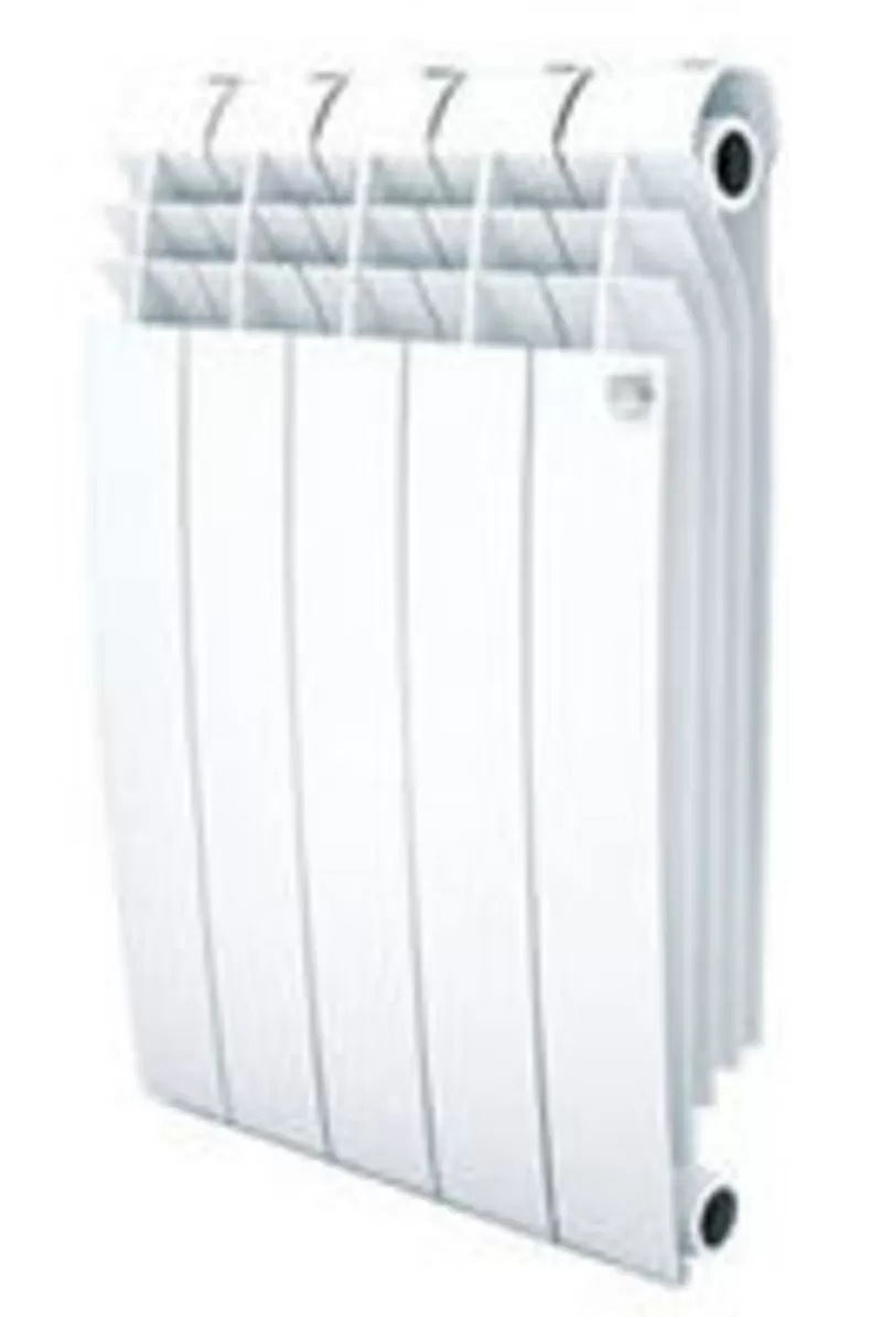 Алюминиевые радиаторы отопления Royal Thermo  