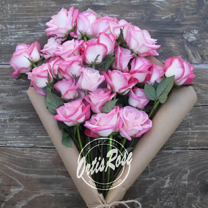 Цветы,  розы с доставкой по низким ценам Минска! 2