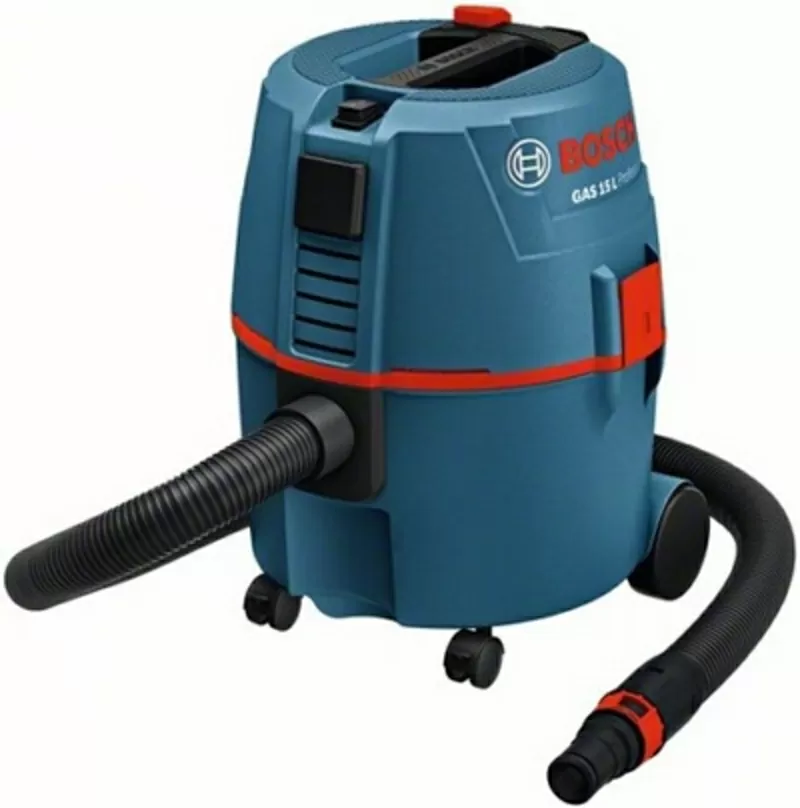 Пылесос промышленный Bosch GAS 20 L SFC Professional для влажного и су