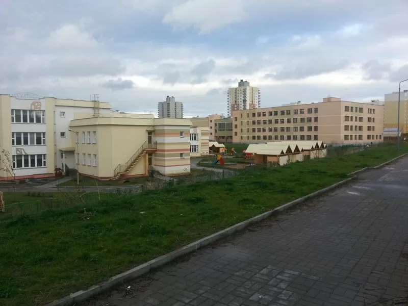 Неманская 68..Новостройка с отделкой..метро Каменная горка 2