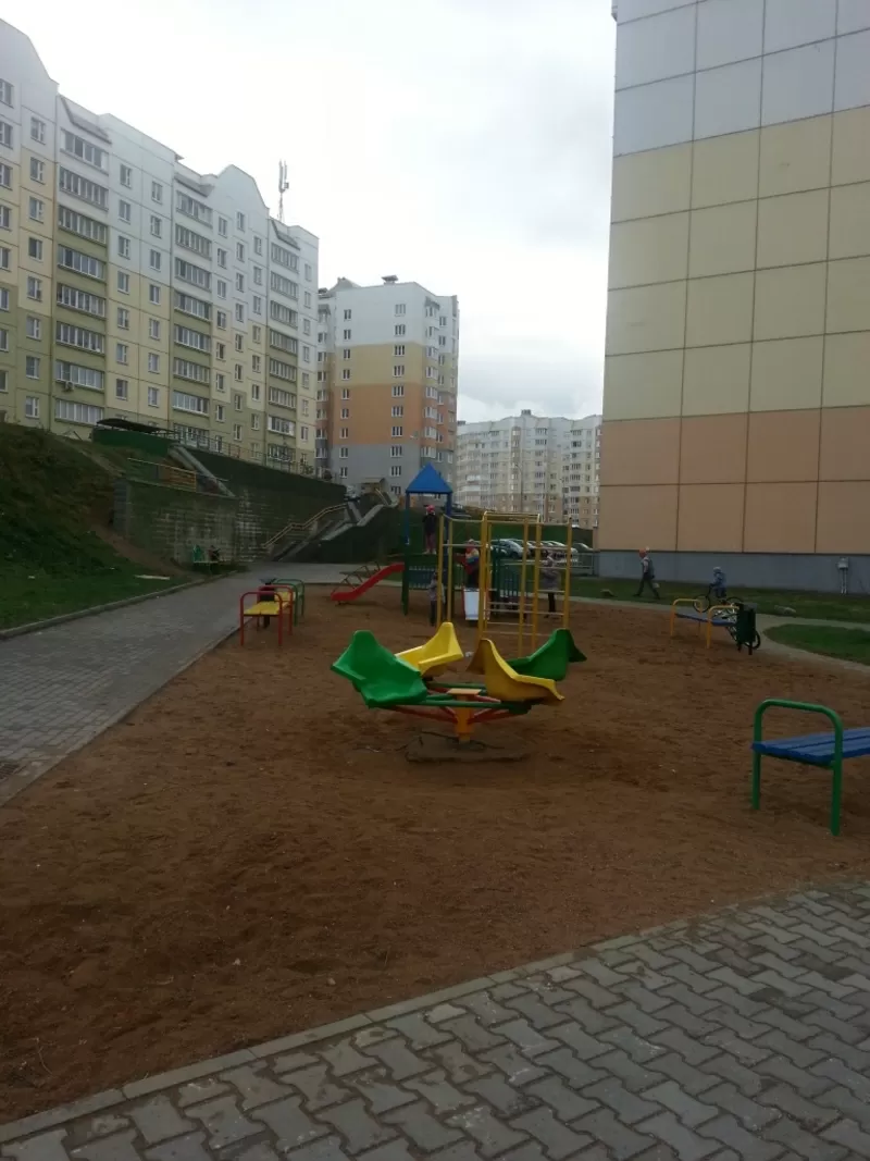 Неманская 68..Новостройка с отделкой..метро Каменная горка 3