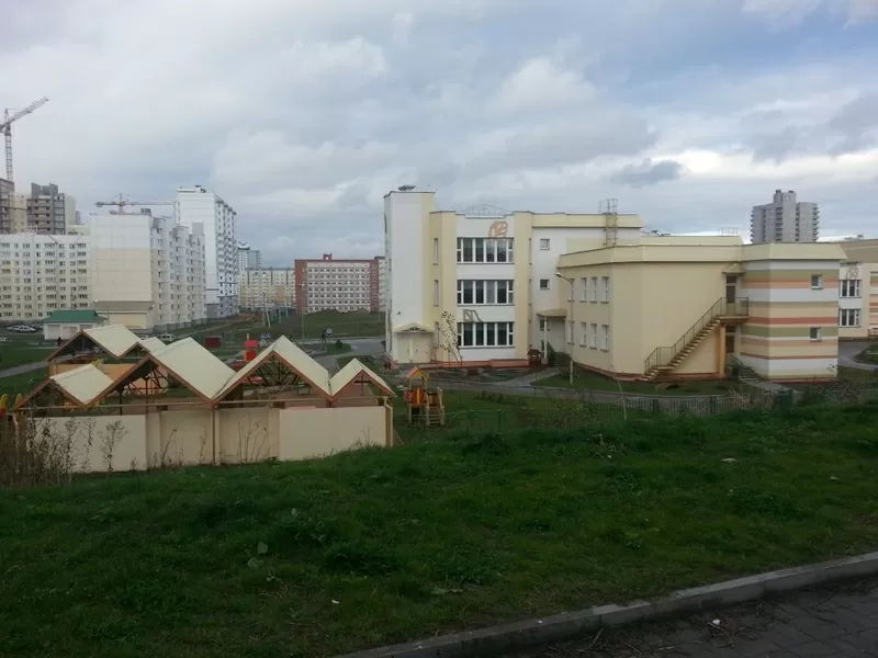 Неманская 68..Новостройка с отделкой..метро Каменная горка 4