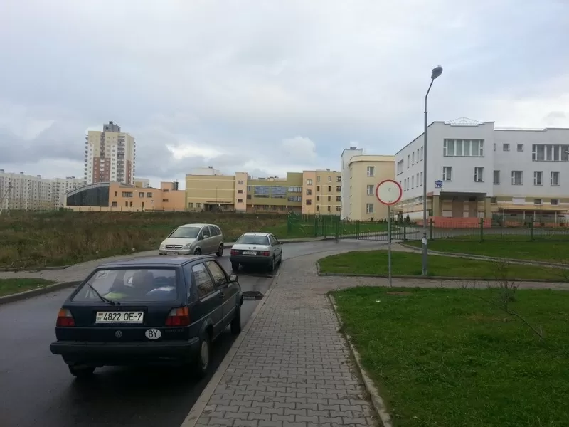 Неманская 68..Новостройка с отделкой..метро Каменная горка 7