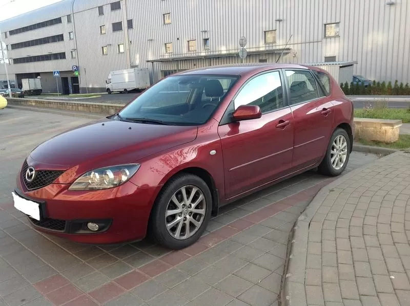 продажа Мазда 3 2008г