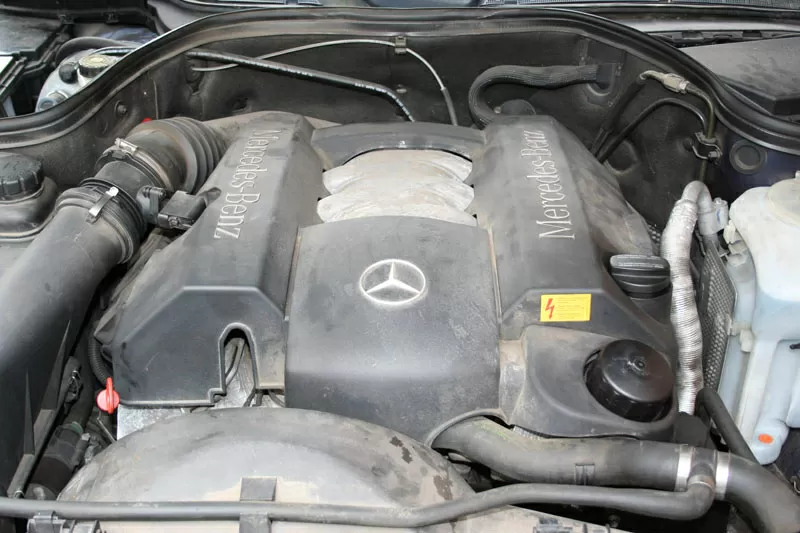 Двигатель 2.4L M112.910 Mercedes C-Class,  E-Class  первой комплектност