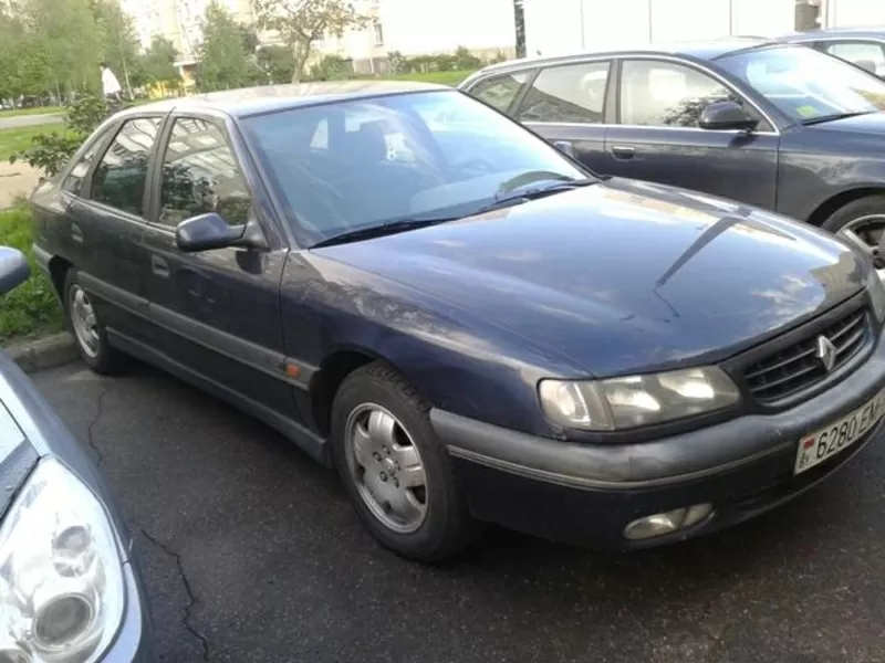 Продам Renault Safrane 1997