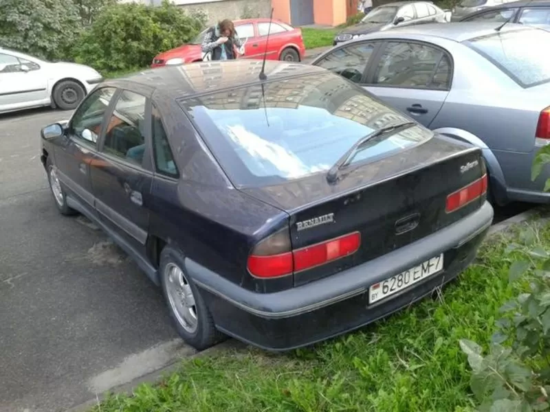 Продам Renault Safrane 1997 3