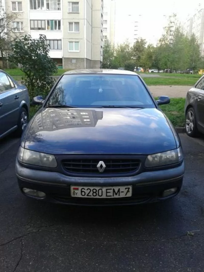 Продам Renault Safrane 1997 4