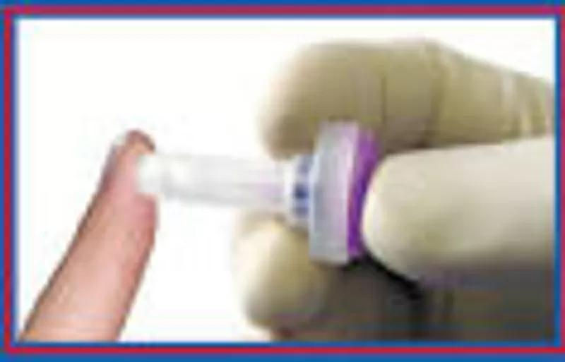 Ланцеты для безболезненного взятия анализа крови из пальца 4
