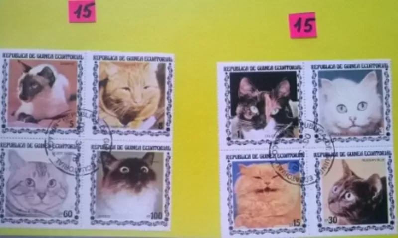 Продам  почтовые  марки 17