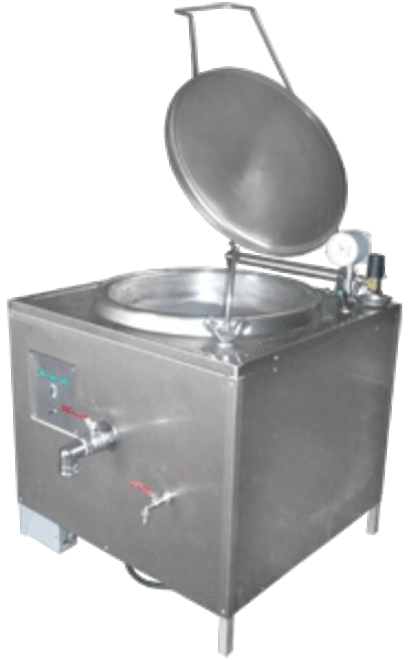 Котел Пищеварочный Электрический Купить