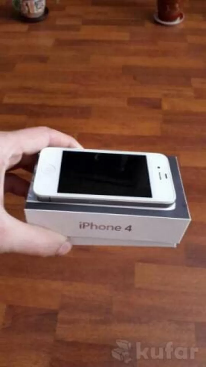 продам iphone 4 16GB 3