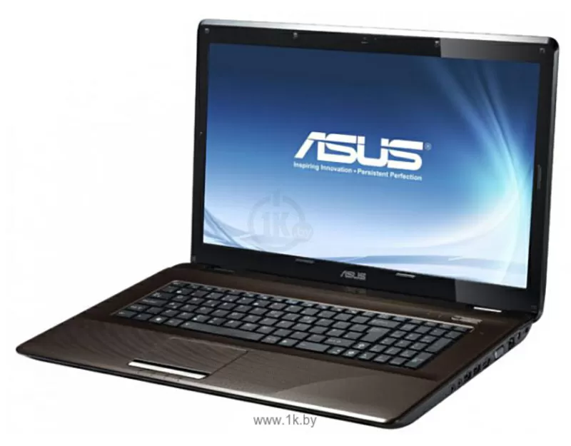 Ноутбук Asus X72D - 17, 3