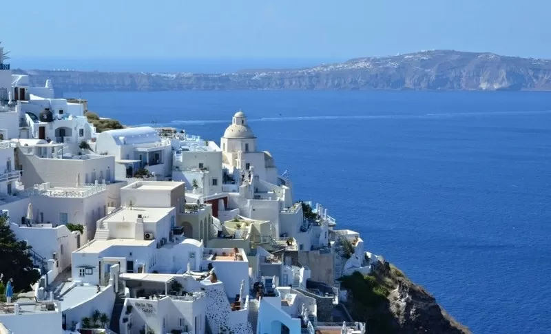 Туры в Грецию. Лечебные и туристические от компании «OceanisFilyra»  3