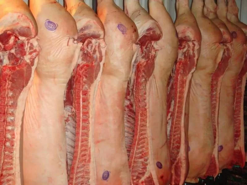 Продам мясо говядины,  свинины 2
