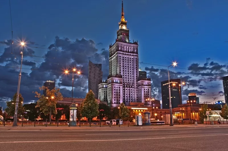 Шоп-тур в Варшаву. Шопинг с Бюро путешествий «BeniluX» 4
