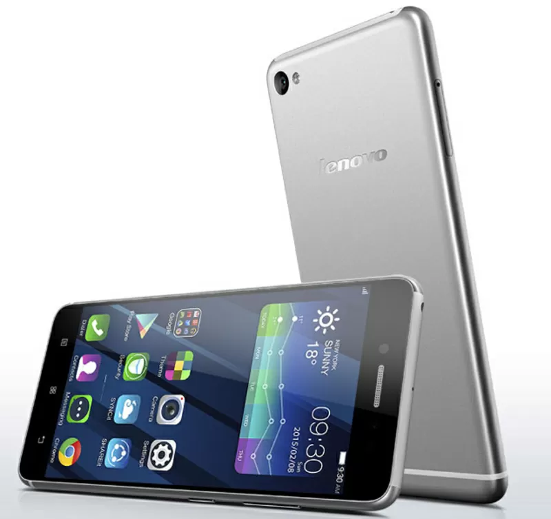 Lenovo Sisley S90 (1/16,  2/16) купить смартфон 2