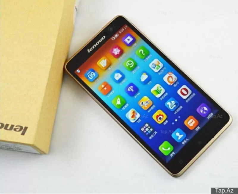 Lenovo S8 (S898t+) купить смартфон 2