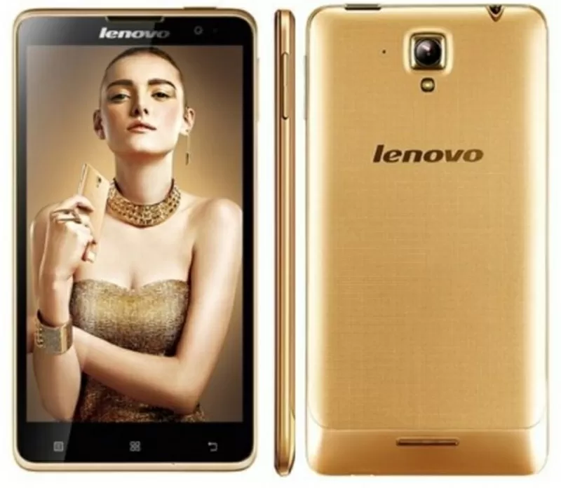 Lenovo S8 (S898t+) купить смартфон 3