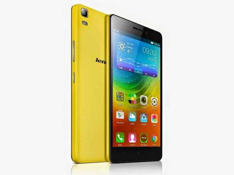 Lenovo K3 (Music Lemon) купить смартфон 2